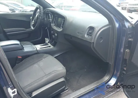 2016 Dodge Charger Sxt из США, поврежденный, VIN 2C3CDXJG6GH341273